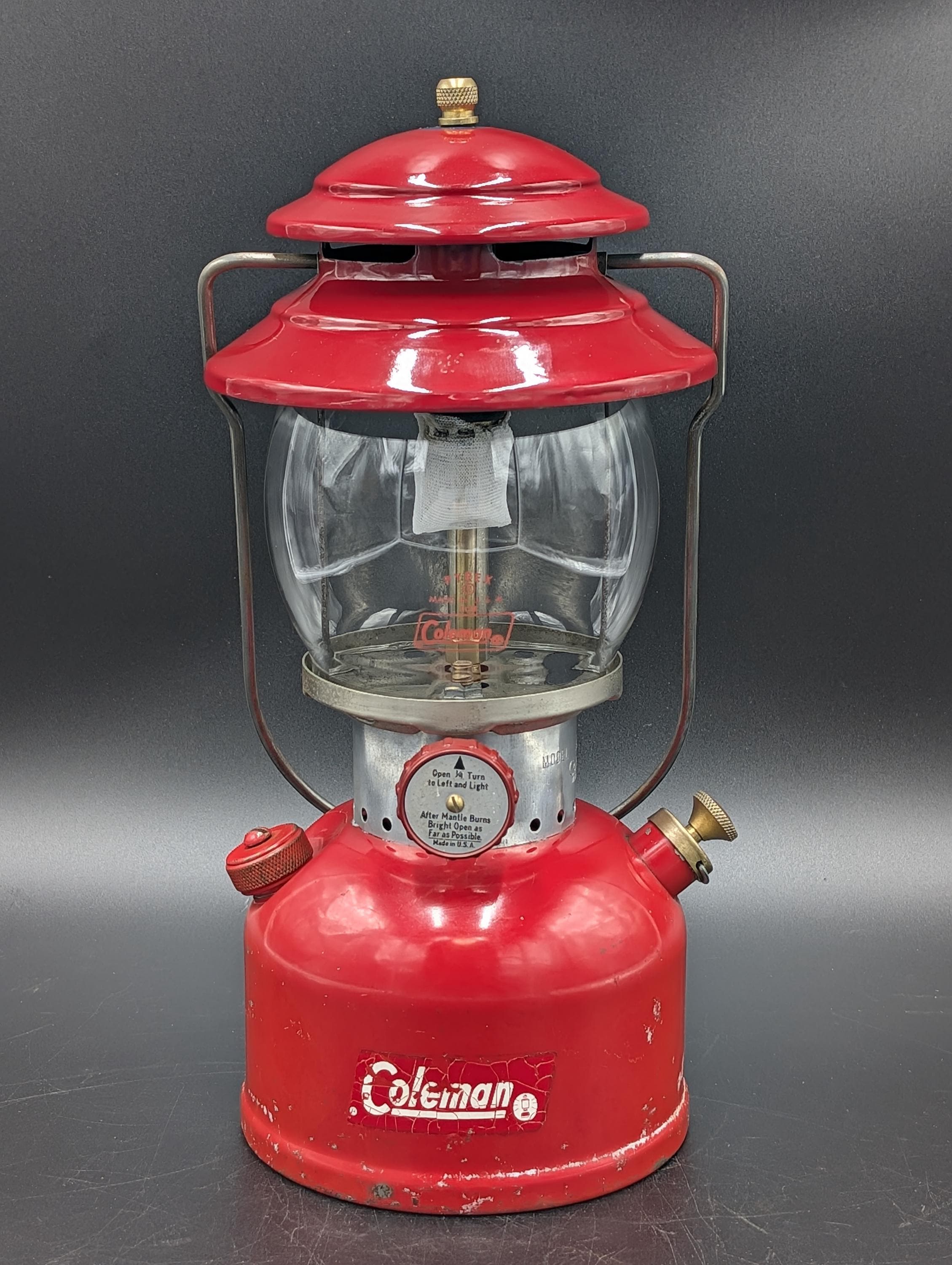 Coleman 200a - Etsy