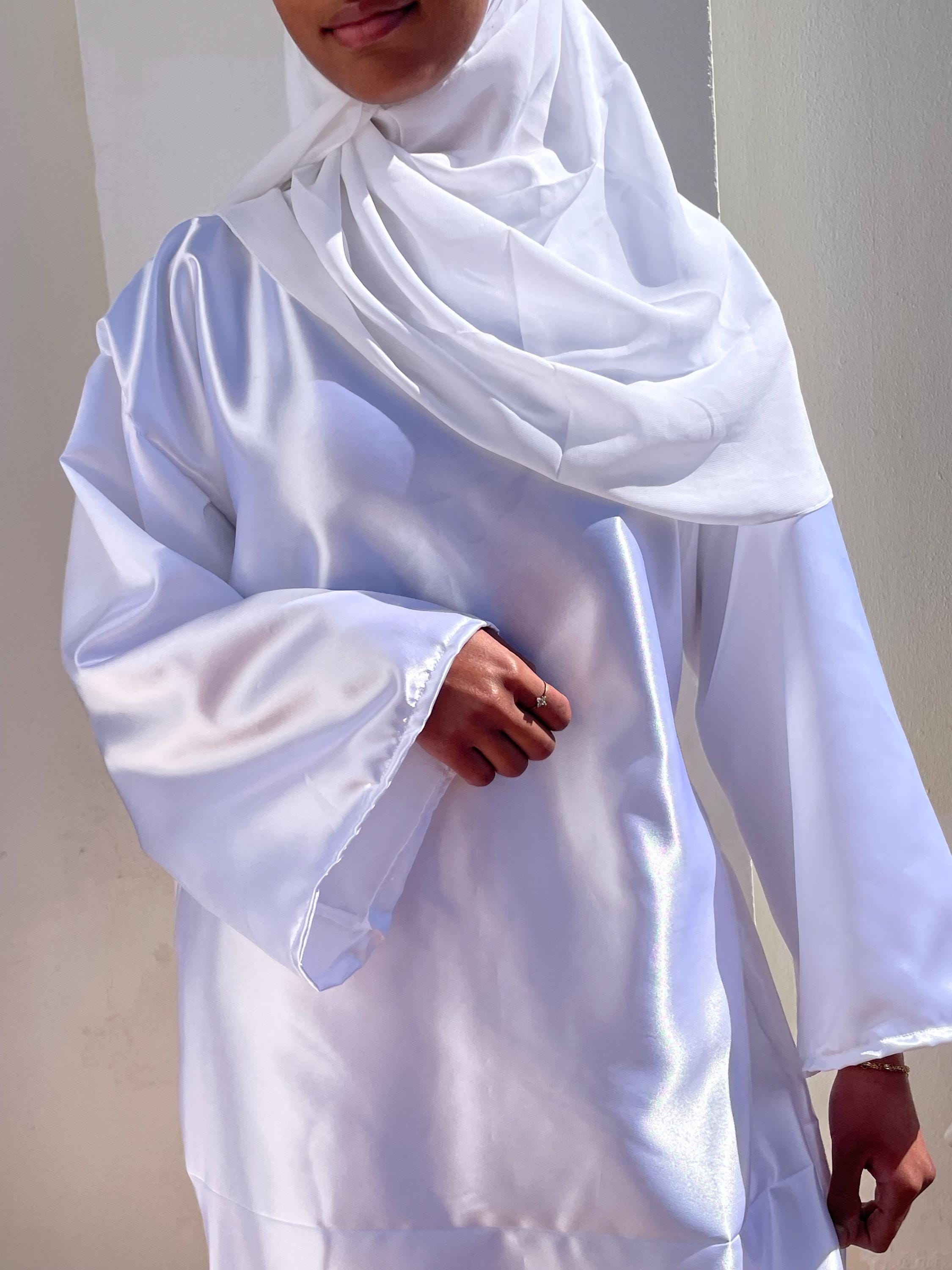 Abaya Inner Slip Dress - Etsy