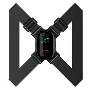 Achieve Better Posture with Our Adjustable Smart Posture Corrector