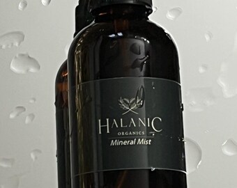 Mineral Spray
