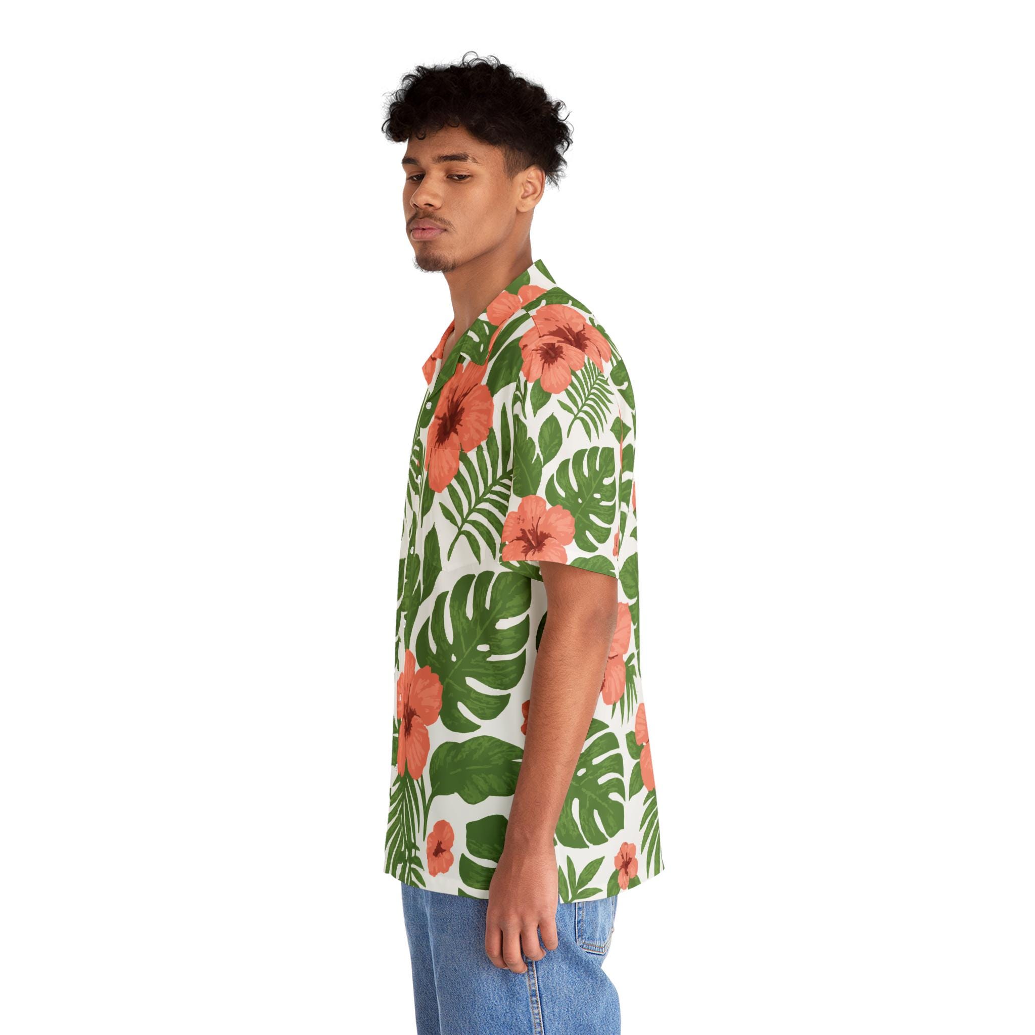 般若　One Verse CRANE PATTERNNELL L/S SHIRT Crane Unisex T-Shirt | Japanese Temple