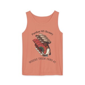 Funny Unisex Tank Top, Humorous Sleeveless Shirt, Hilarious Muscle Tee, Sarcastic Summer Top, Joke Muscle Tank