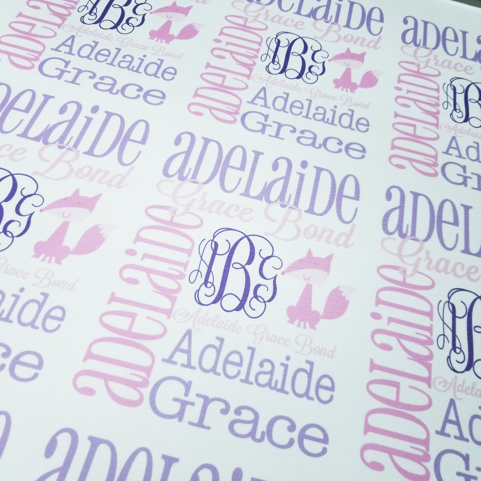 Personalized Baby Blanket Monogrammed Baby Blanket Name Etsy