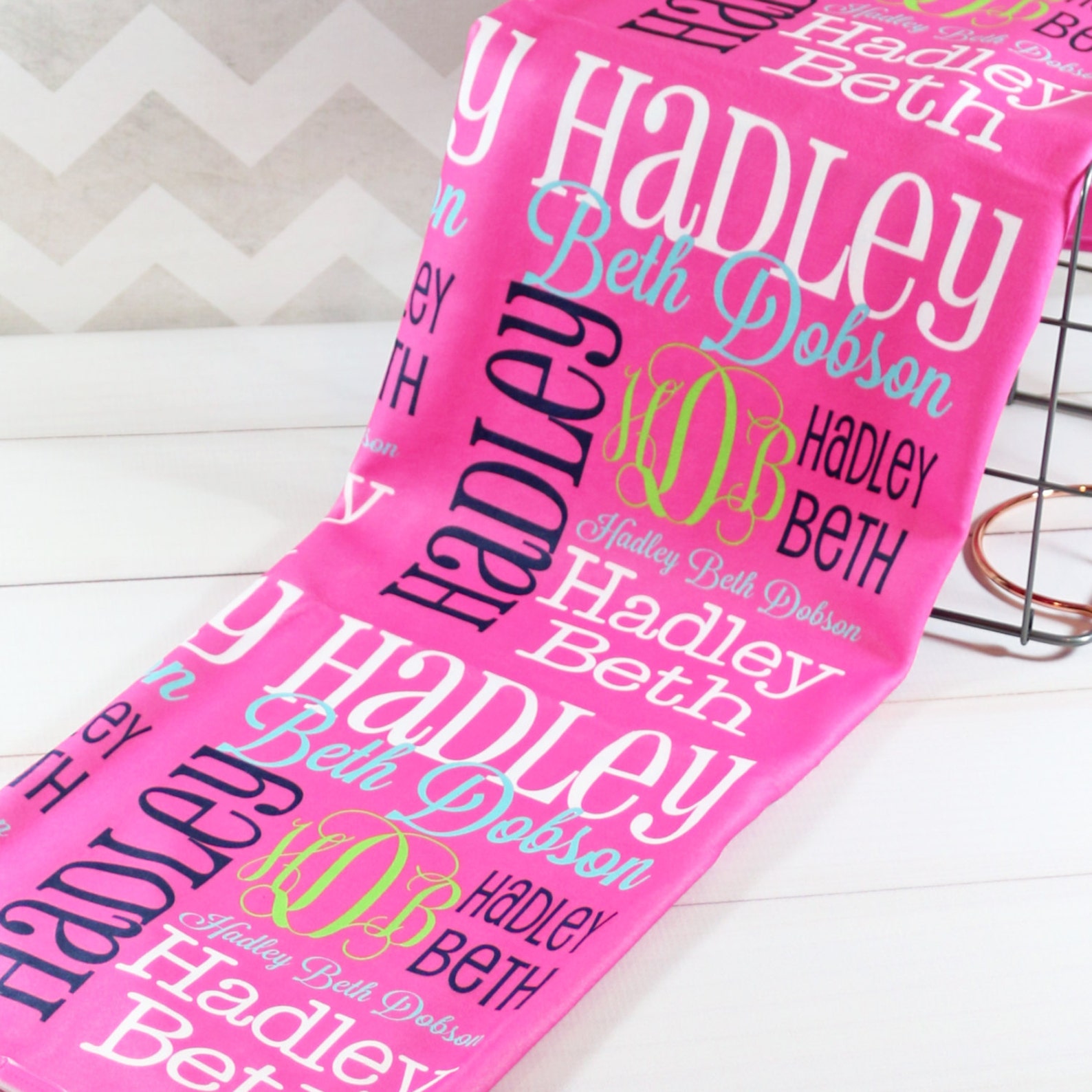 Personalized Baby Blanket Monogrammed Baby Blanket Name Etsy