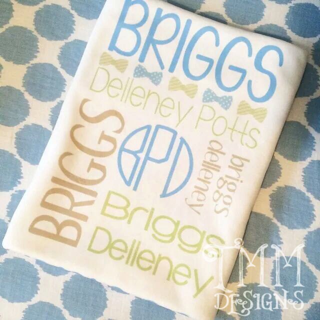 Personalized Baby Blanket Monogrammed Baby Name Blanket Etsy