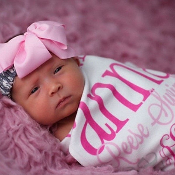 Receiving Blanket Etsy