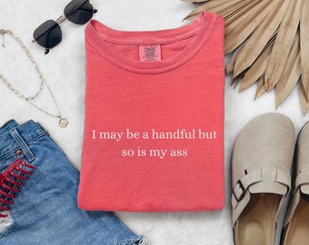 Puede que sea una persona difícil de manejar (Camiseta), Camiseta inapropiada, Camiseta sarcástica