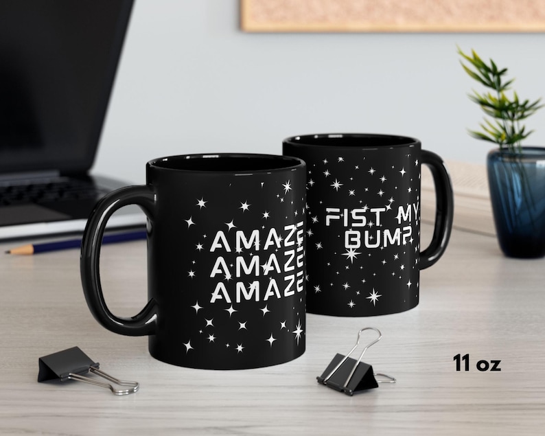 May include: A set of three ceramic mugs with a speckled, matte finish. The mugs are in shades of cream, light gray, and dark gray. Each mug has a simple, minimalist design, perfect for coffee or tea.