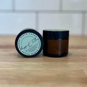 Whipped Tallow Balm