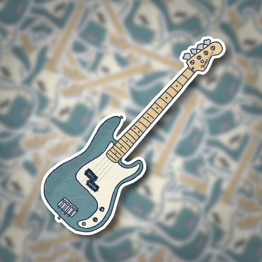 Fender 70s Telecaster Decal - Etsy