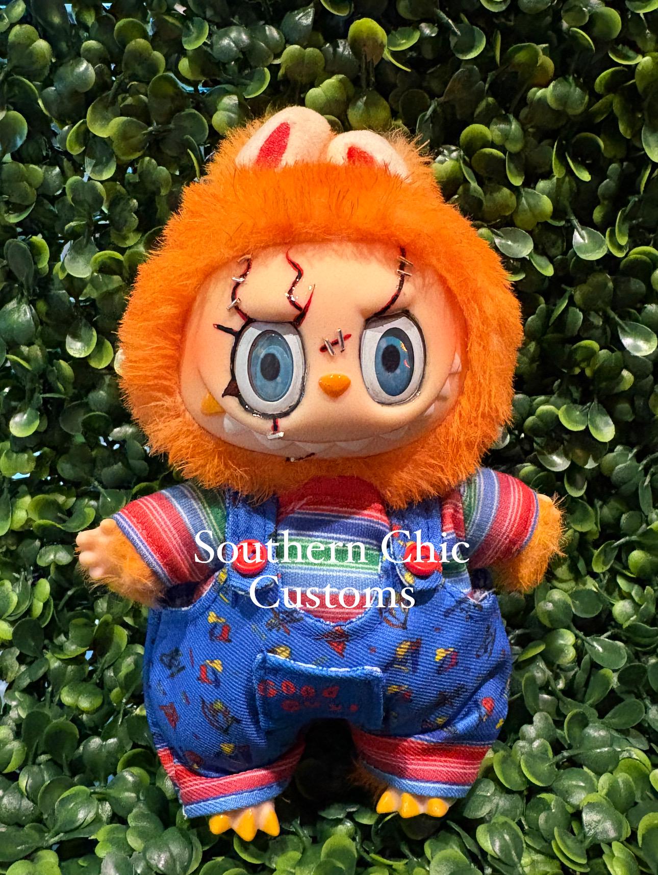 Custom Handmade Designer Figure – Made From 100% Authentic