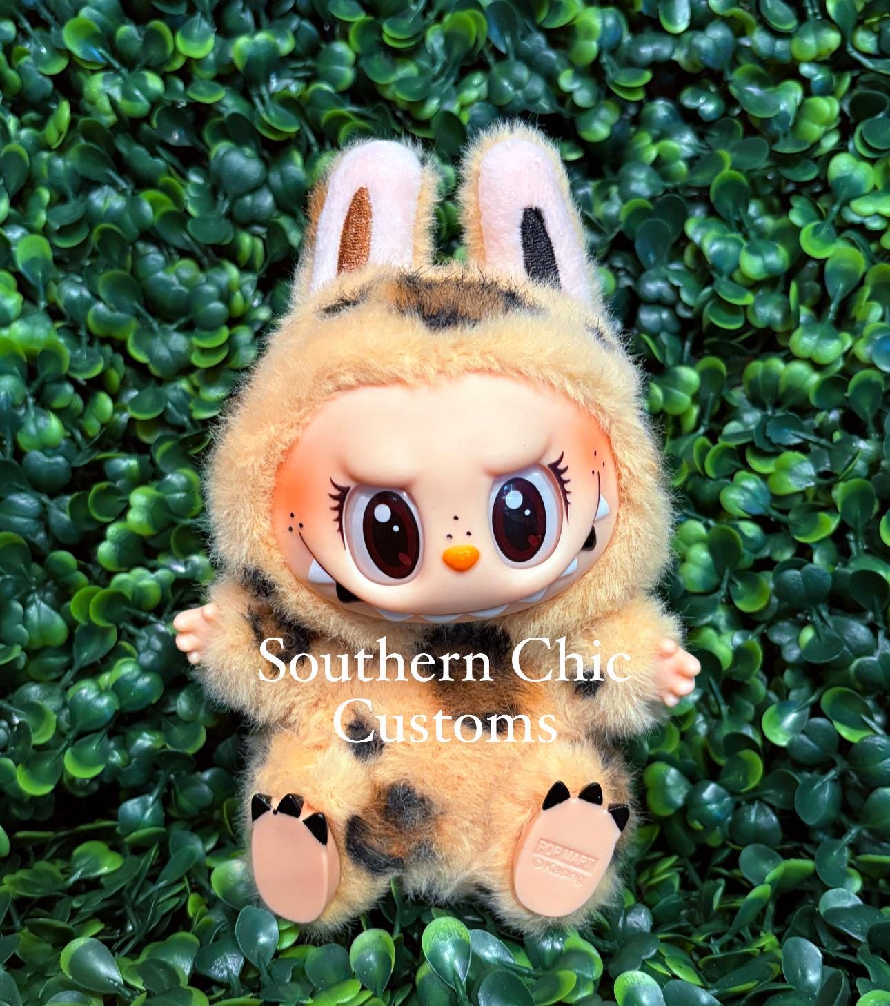 Labubu popmart keychain - Etsy 日本