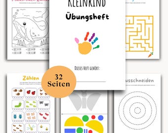 Toddler activities, activities for ages 3 and up, learning to write numbers, Montessori, worksheets, daycare, kindergarten, alphabet, numbers, counting