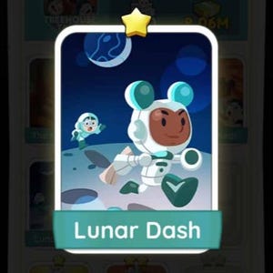 Pegatinas de Mogo Race Rivals, 1 tarjeta estrella (juego de 4 vainas) (entrega rápida)