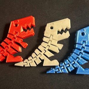 Flexi Rex Dino