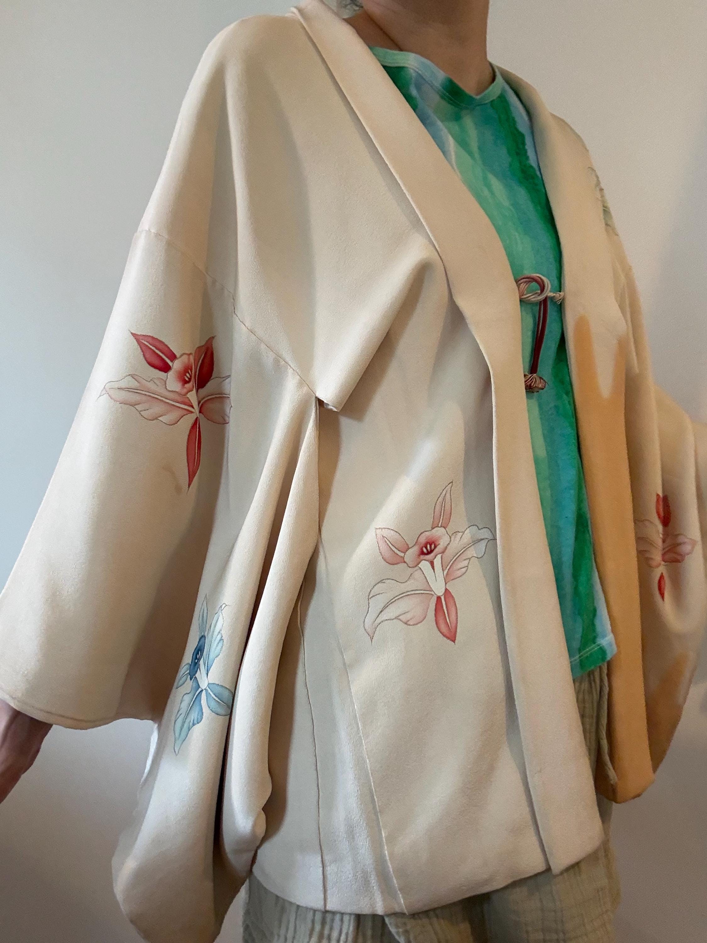Kimono remake - Etsy 日本
