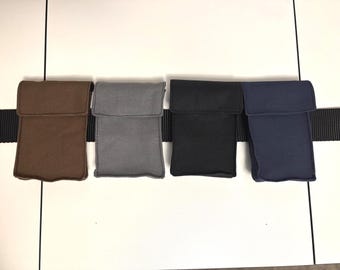 Trading Card Belt Pouch