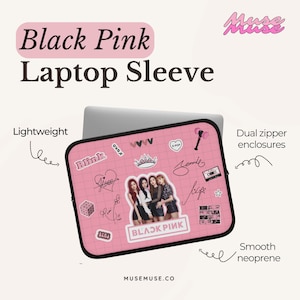 Kpop Laptop Sleeve - Etsy