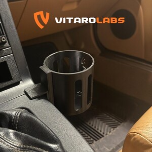 Mazda MX-5 Miata NA Eunos Clip-In Cup Holder | Centre Console Drink Holder | Dual? Single? | MK1
