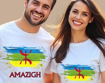 Tamazight Cultural Splash