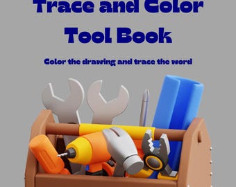 Coloring pages for Preschoolers | Coloring Pages | Tracing Coloring Pages | Toddler Coloring Pages | Teacher | Word Tracing | Tool Book
