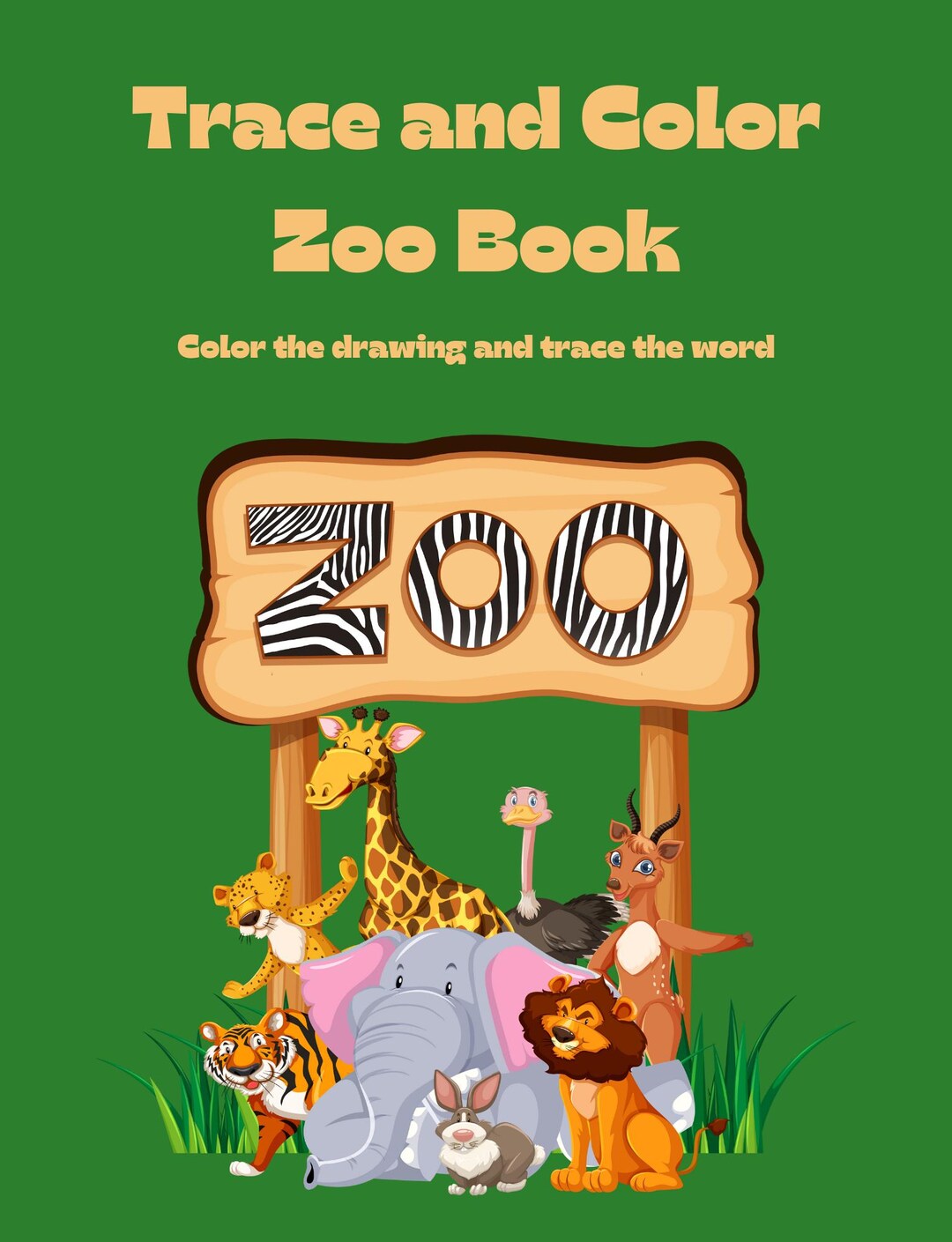 Coloring Pages for Preschoolers | Coloring Pages | Tracing Coloring ...
