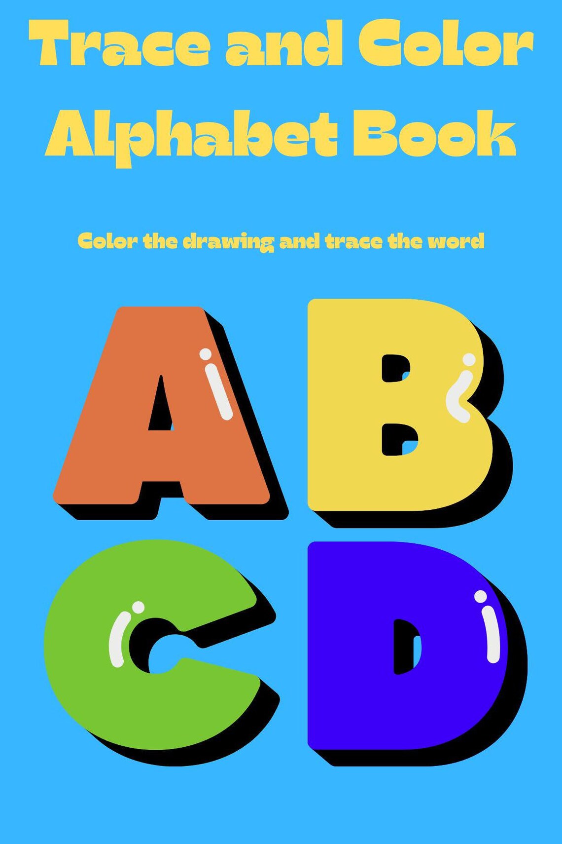 Coloring Pages for Preschoolers | Alphabet Coloring Pages | ABC ...