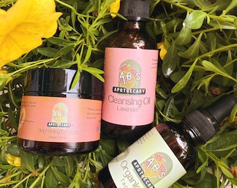 Organic Skincare Bundle