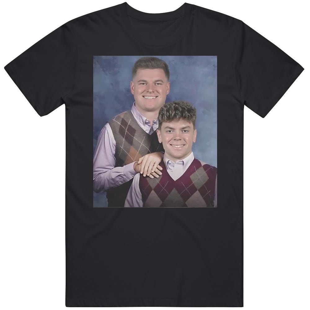 Cooper Dejean And Reed Blankenship Step Brothers Philadelphia Football Fan Gift T Shirt Modernteehub