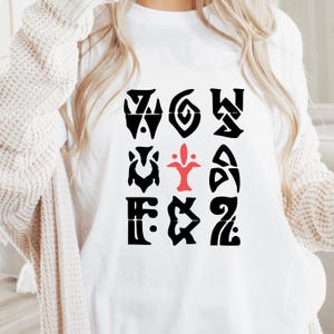 Genshin-shirt, anime-shirt, Genshin Imapact-shirt, gamershirt, Zhongli-shirt, Hu Tao-shirt,