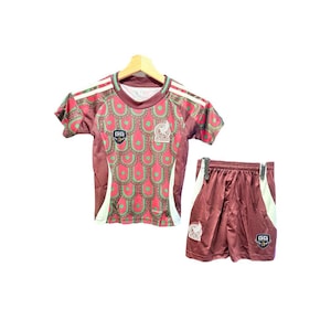 Soccer Kit For Kids - Shorts & Jersey