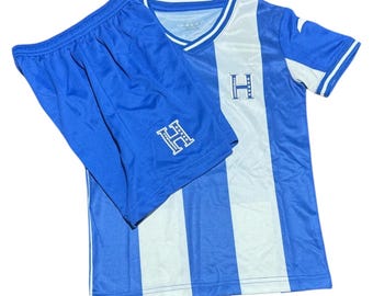 Soccer Jersey For Kids - Kit 2024/2025