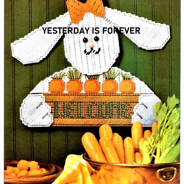 Lop Earred Bunny Sewing Pattern - Etsy