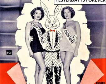 1954 Playboy | Etsy