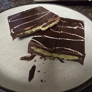 Dubai Chocolate Bars