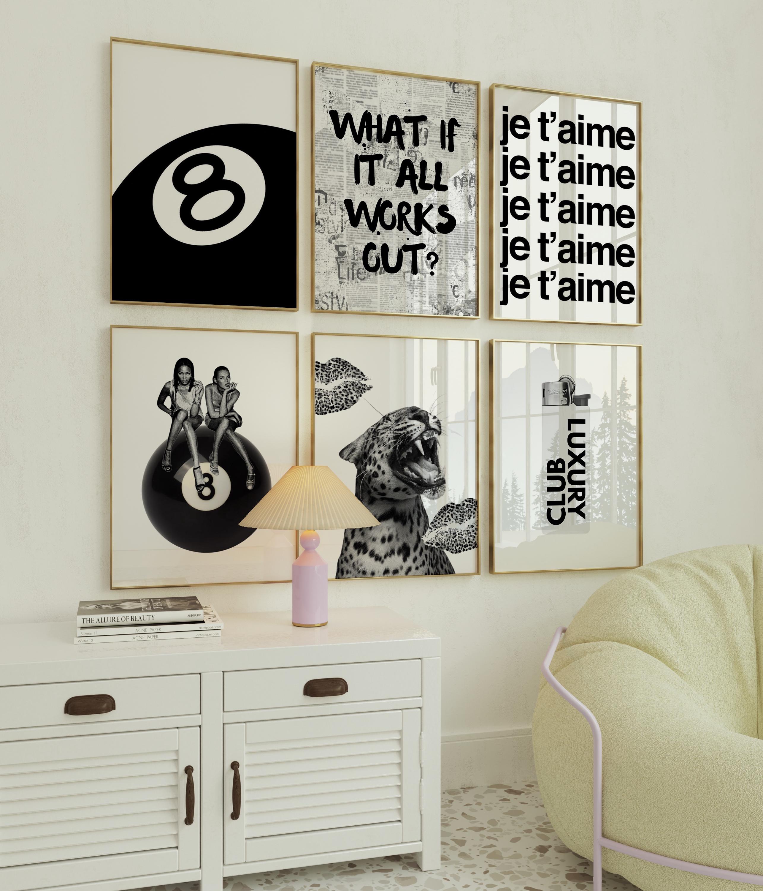 Saint Laurent Decor - Etsy