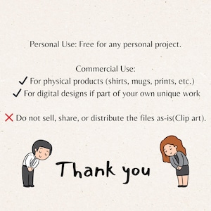 License Info Image

License detail image explaining commercial and personal use rights for the cozy bookish Christmas clipart bundle. Includes cute elf and cat reading illustrations.