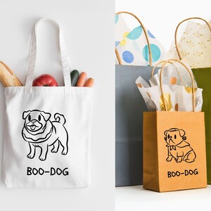 A bundle of 30 hand-drawn whimsical Halloween pup illustrations featuring dogs in spooky cute costumes, including ghost puppies, witch dogs on broomsticks, skeleton pups, pumpkin costume dogs, and trick-or-treating puppies. Perfect for digital crafts, stickers, invitations, sublimation, and Halloween decorations. Includes SVG, PNG, and EPS formats for Cricut, Silhouette, and other design software. Whimsical, playful, and perfect for pet lovers and Halloween projects.