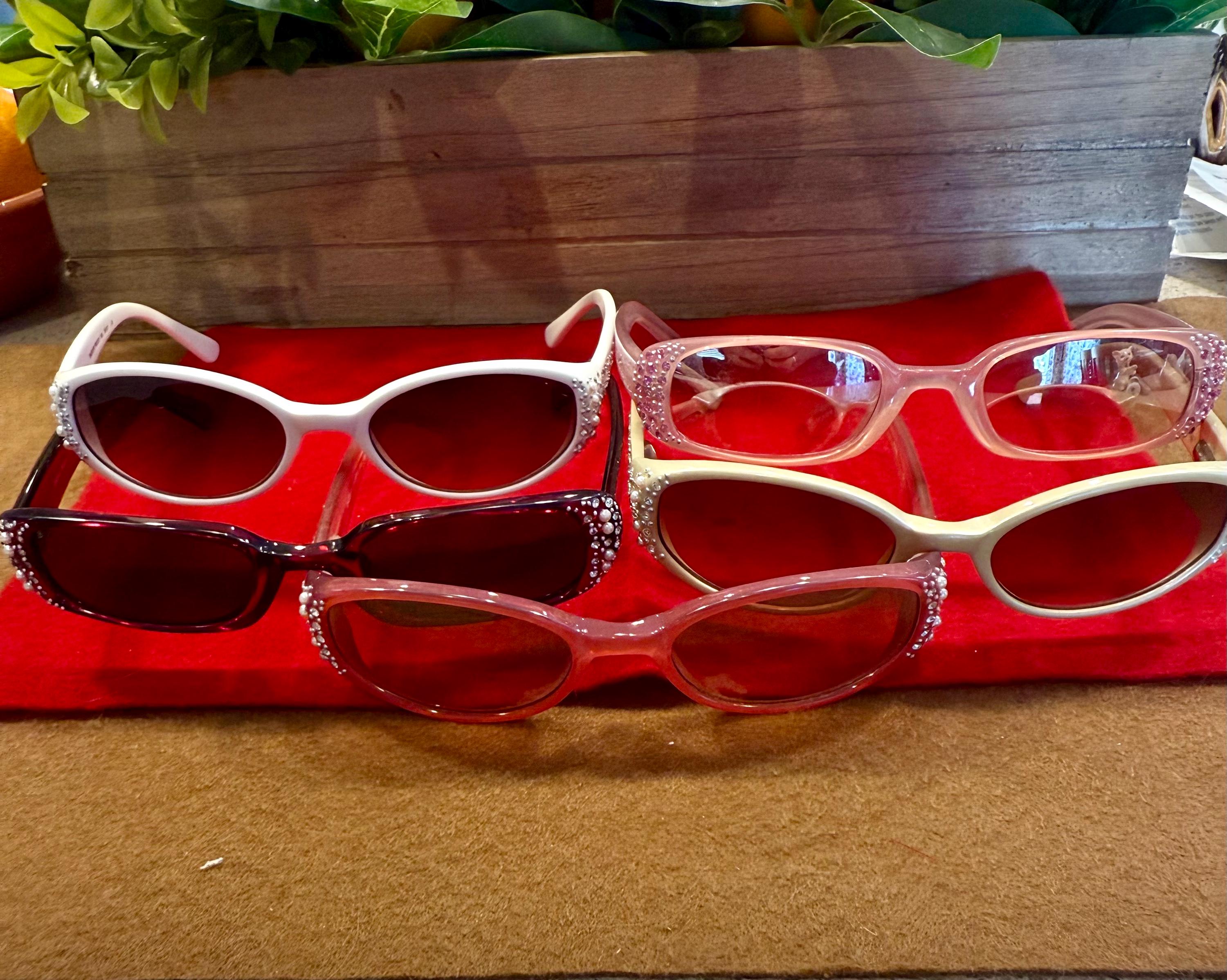 Fossil Sunglasses - Etsy