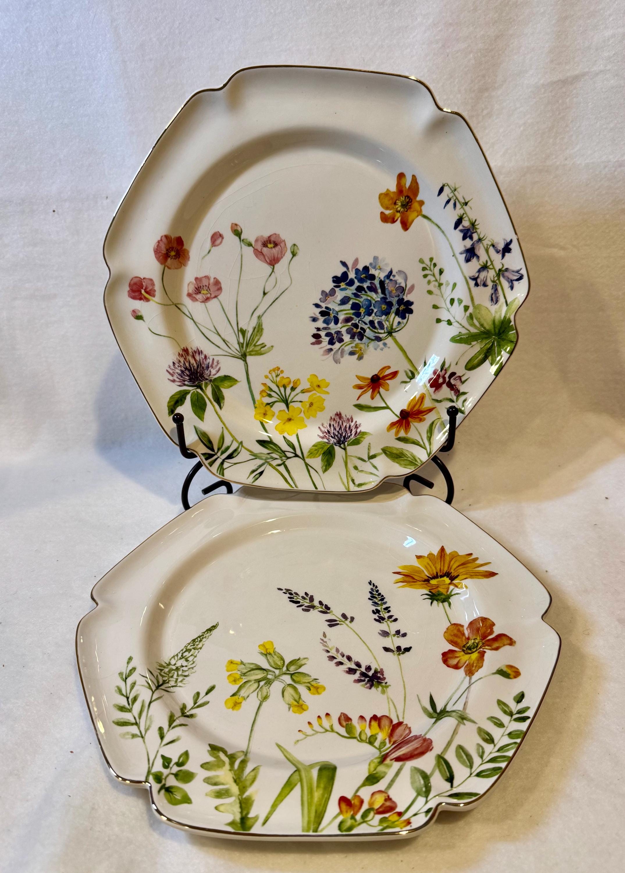 Market Square Plates - Etsy