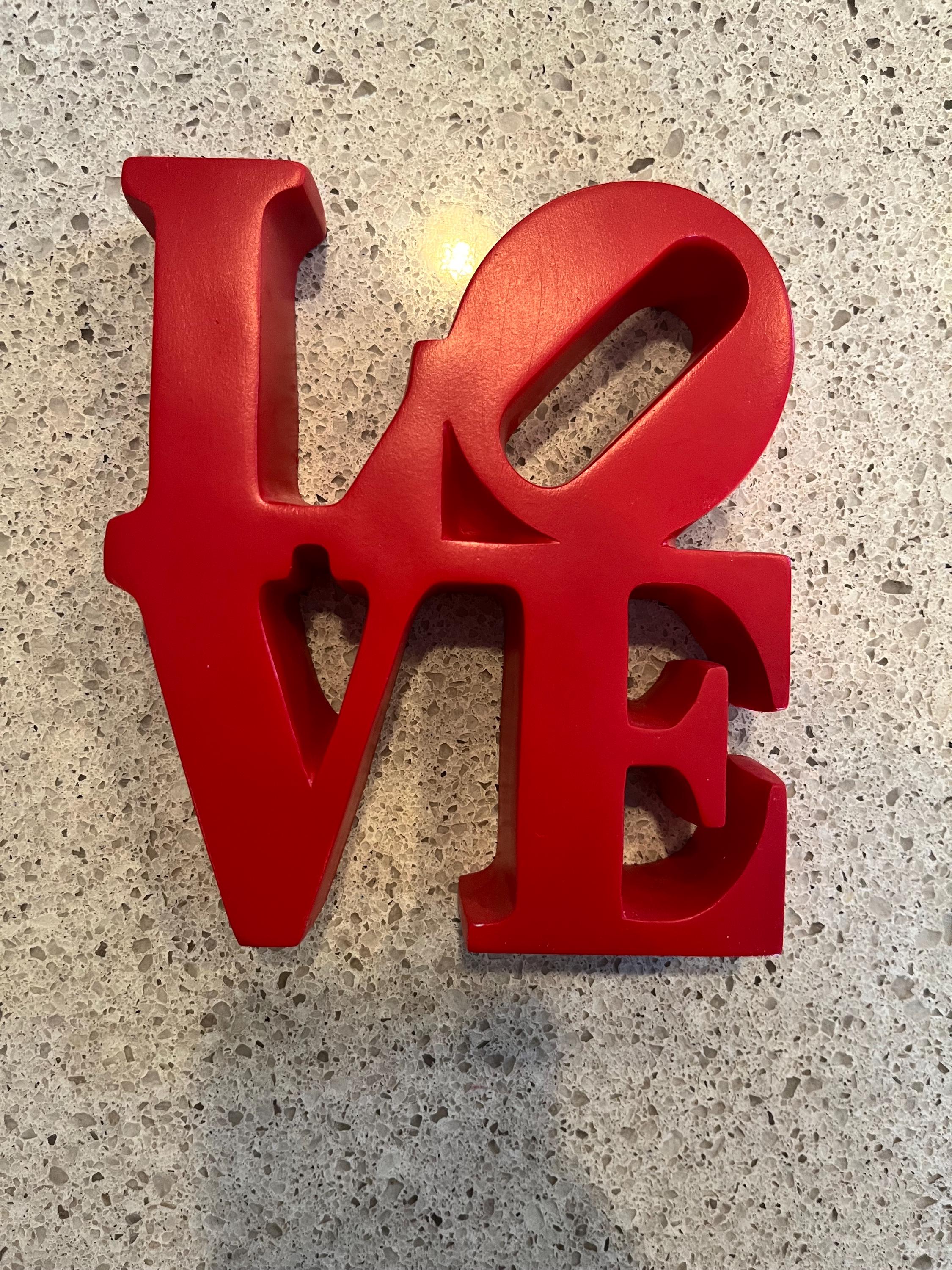 Robert indiana love sculpture - Etsy 日本 Robert indiana love sculpture - Etsy 日本