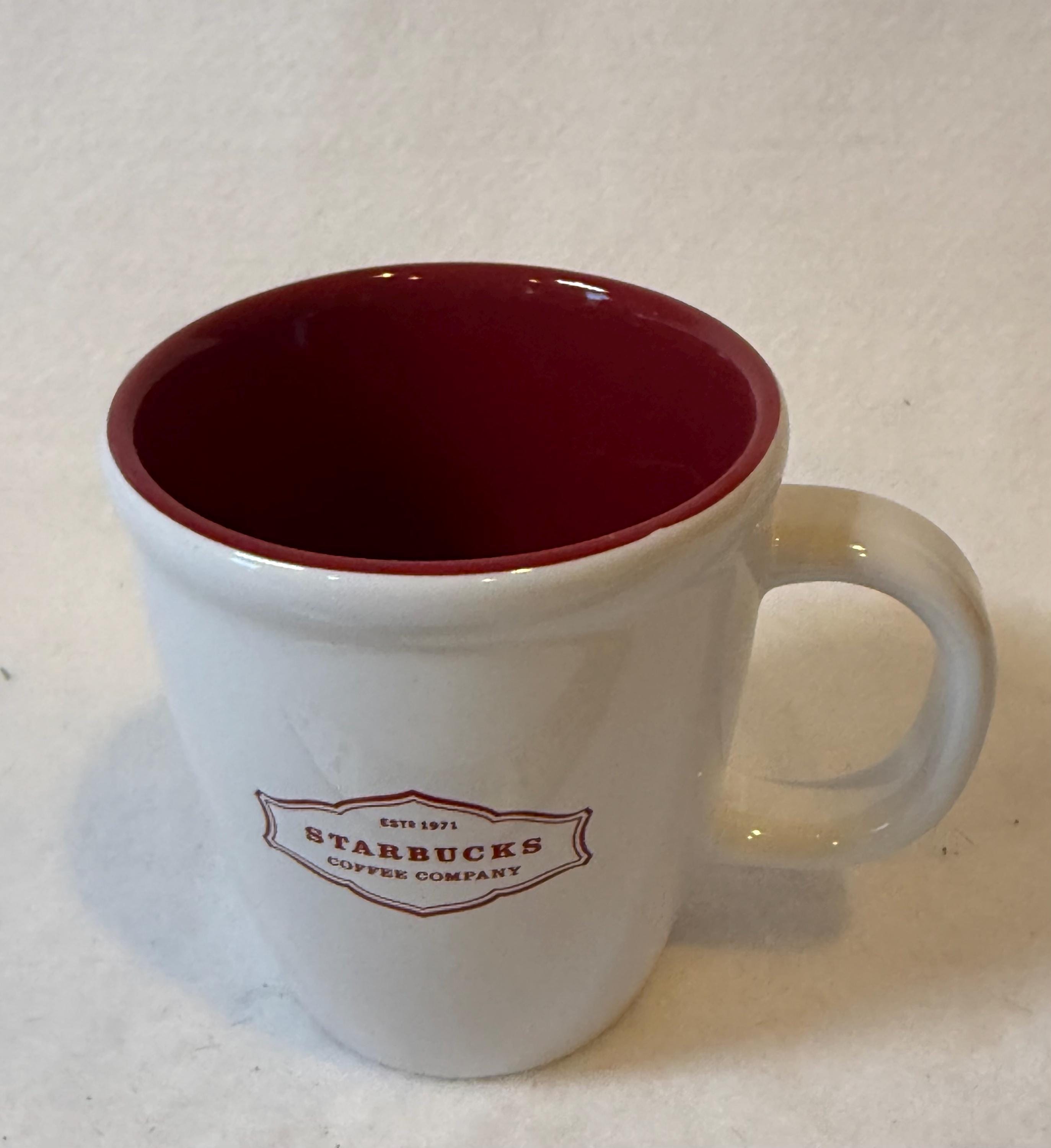 186000 新品未使用 Starbucks スターバックス 食器 リザーブ ブローチマグ [250310HM200083] スターバックス リザーブ® マグ|マグカップ|mug|スターバックス