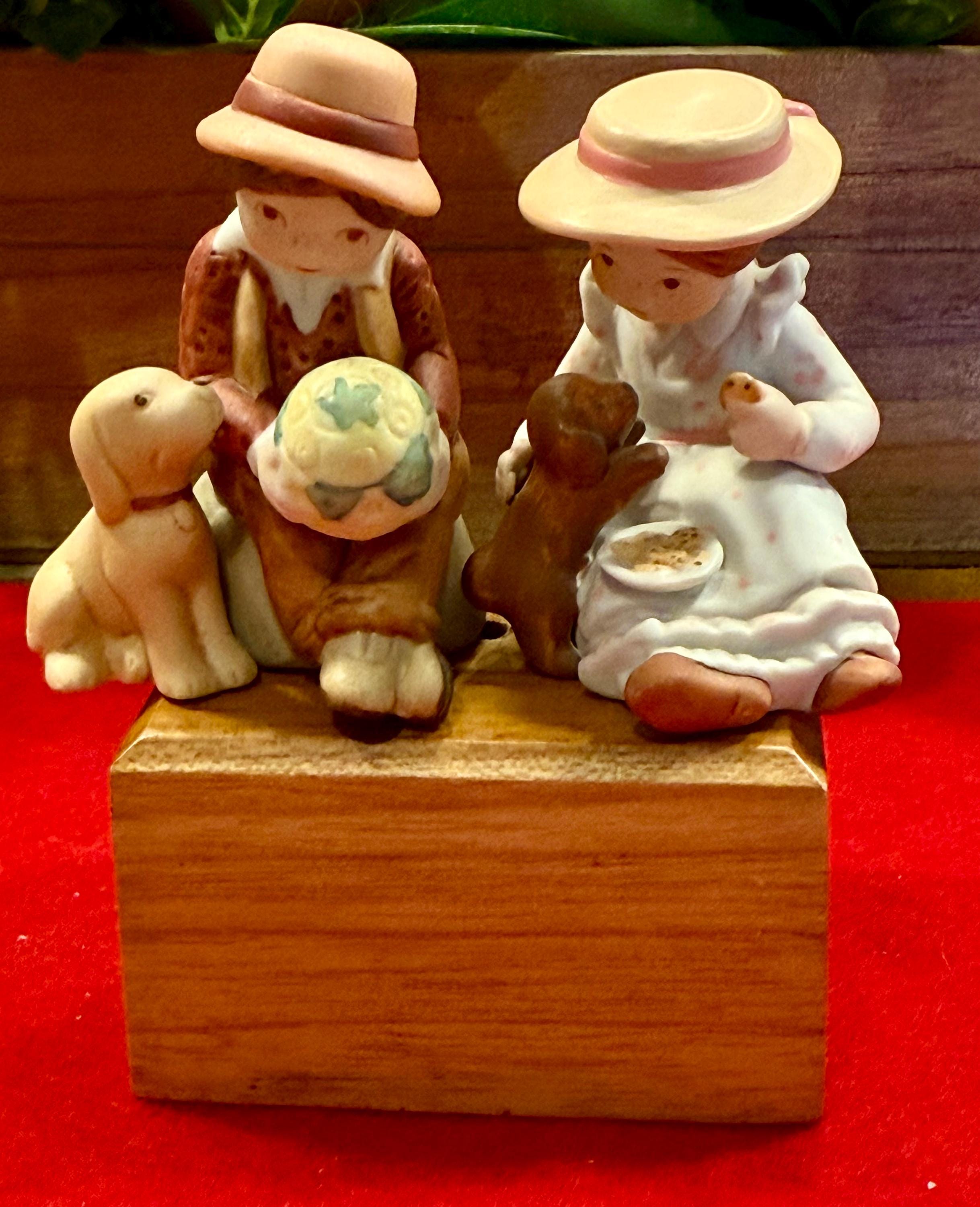 Holly Hobby Figurine - Etsy