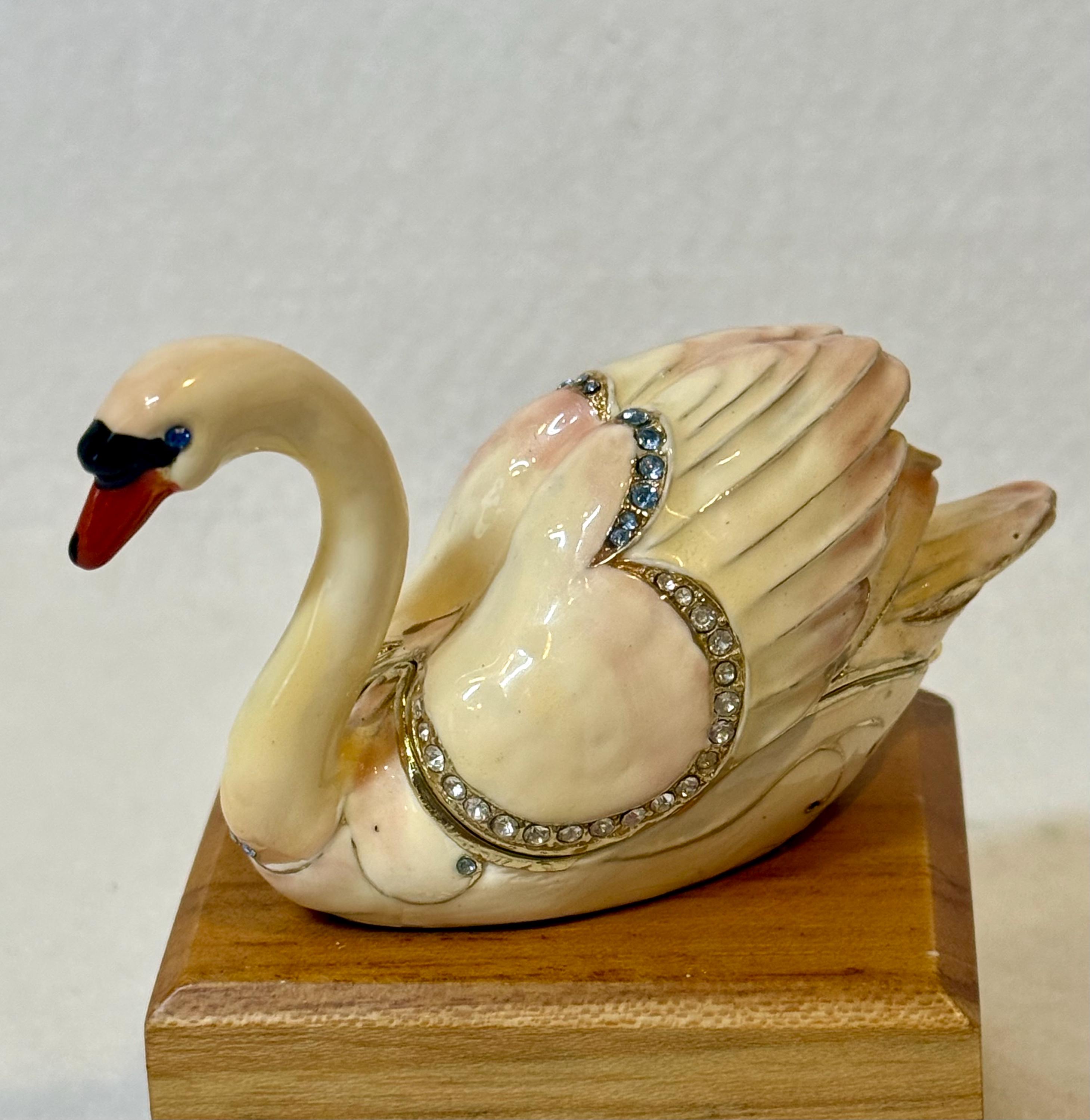 Swan Items - Etsy