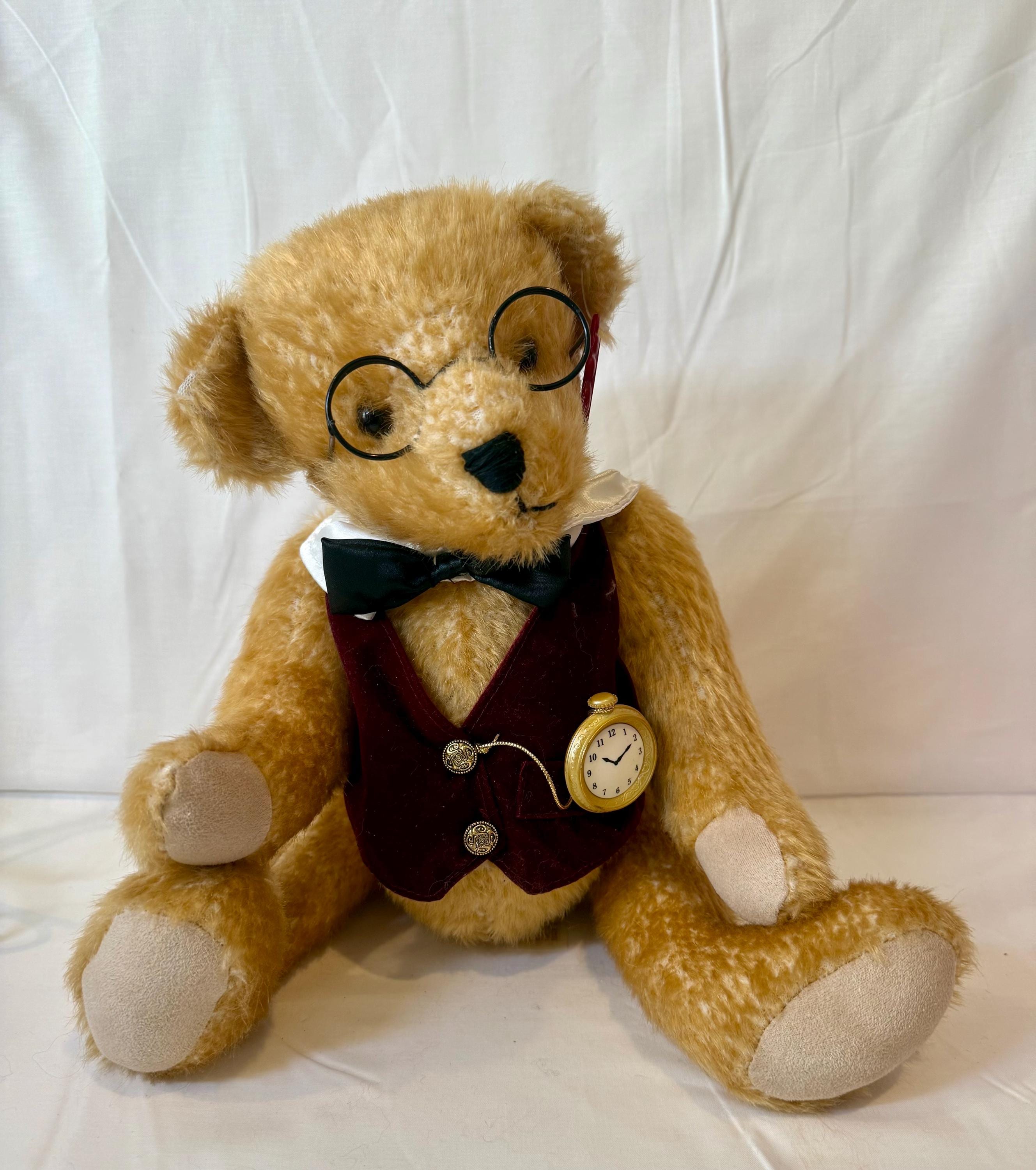 100th Anniversary Teddy Roosevelt Bear - Etsy