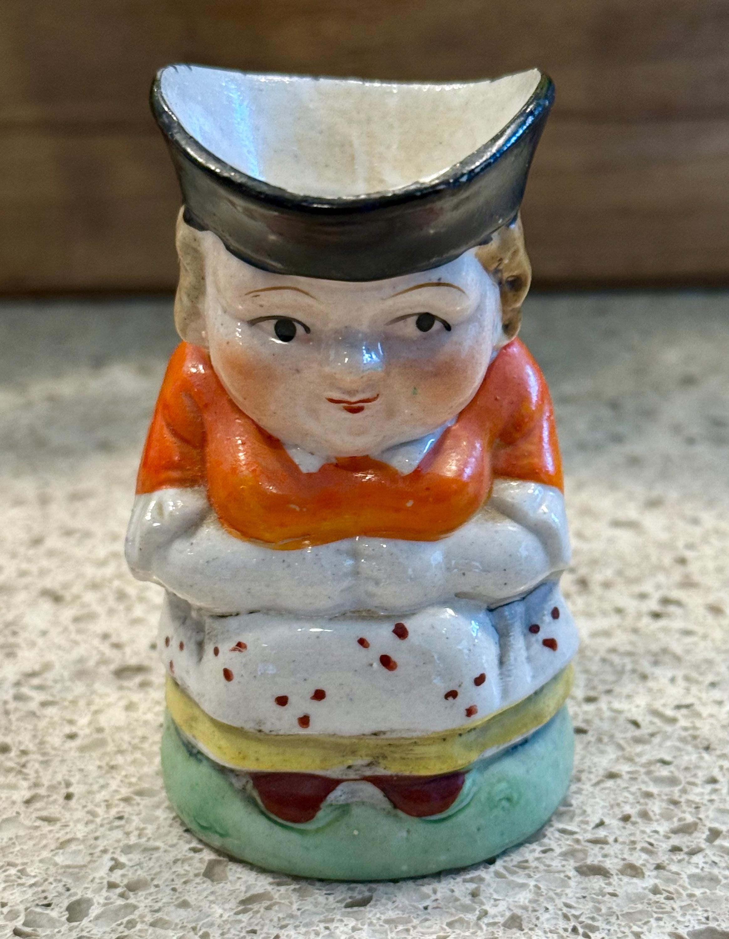 1940's Toby Pitcher - Etsy