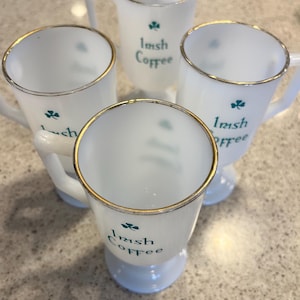 Irish Coffee Mugs