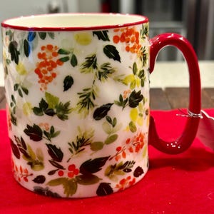 10 Strawberry Street Mug - Etsy