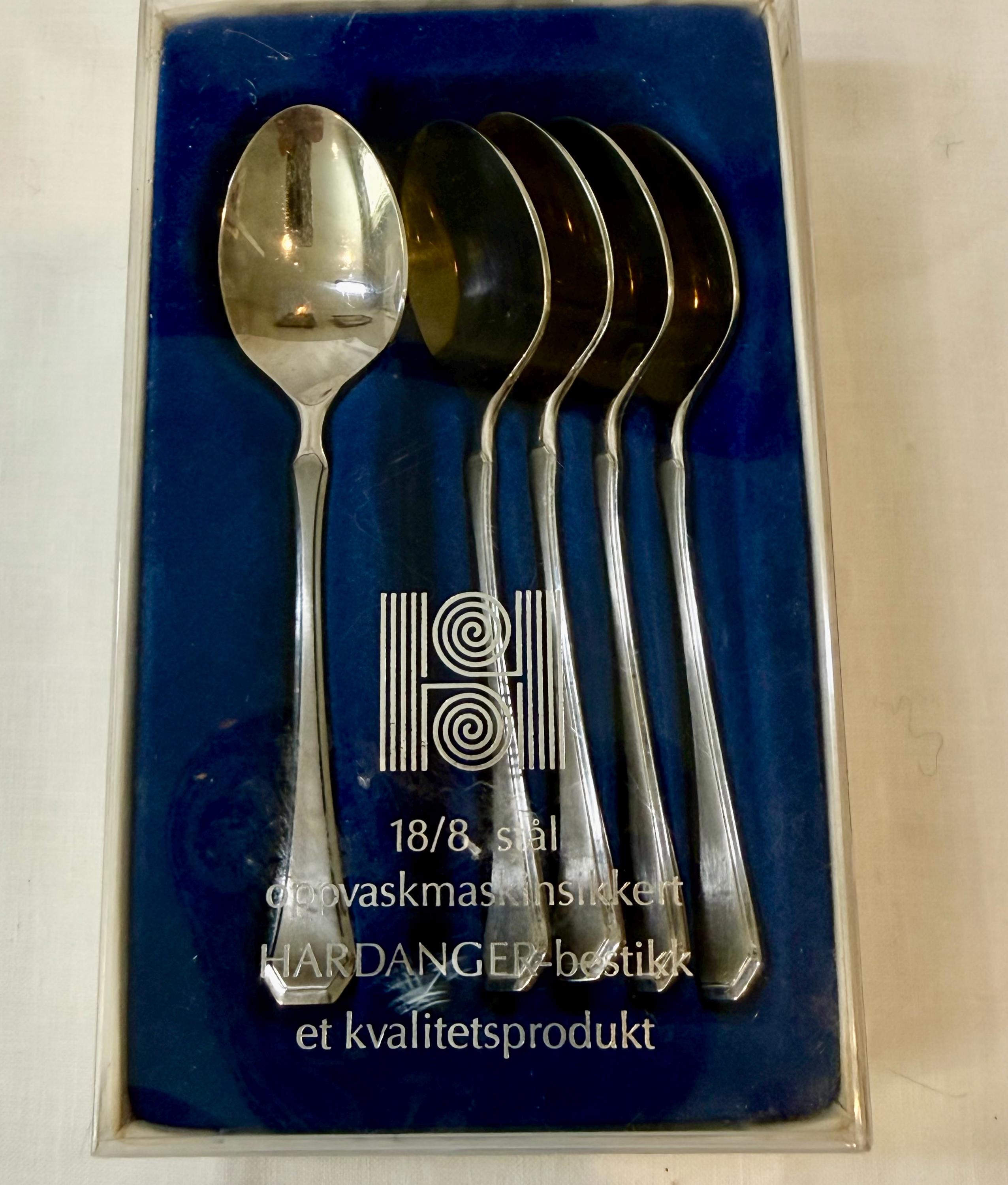 Norwegian Silver Cutlery - Etsy