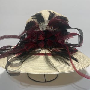 Frank Olive Vintage Women Hats - Etsy display picture 1